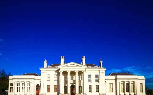 Hylands House and Estate