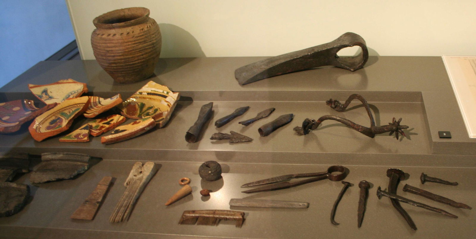 Museum für Vor- und Frühgeschichte