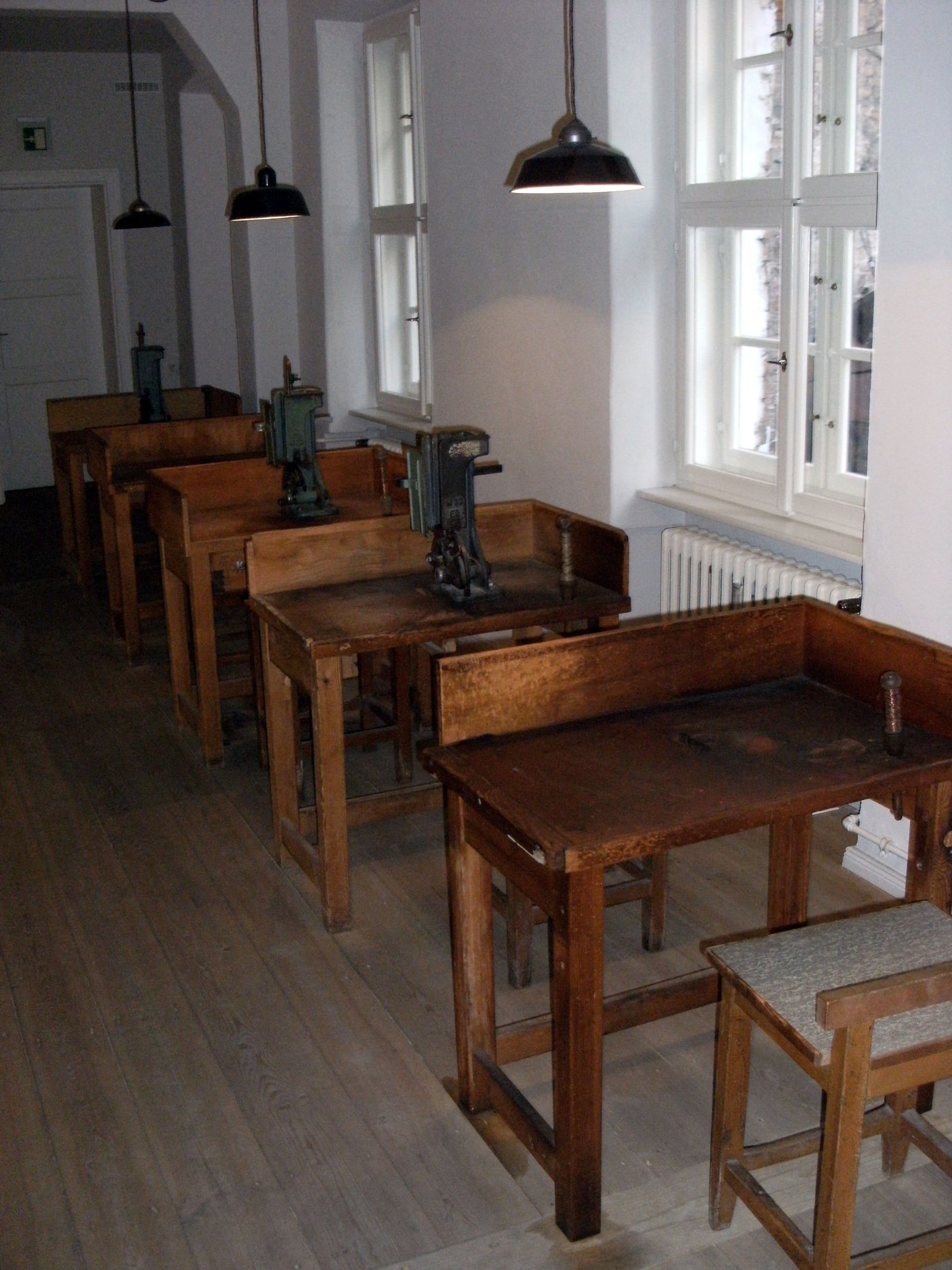 Museum Blindenwerkstatt Otto Weidt