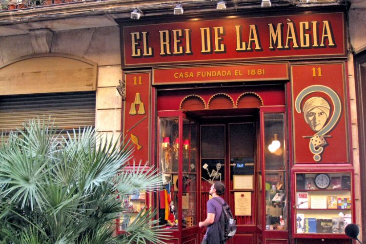 Teatre Museu El Rei de la Màgia