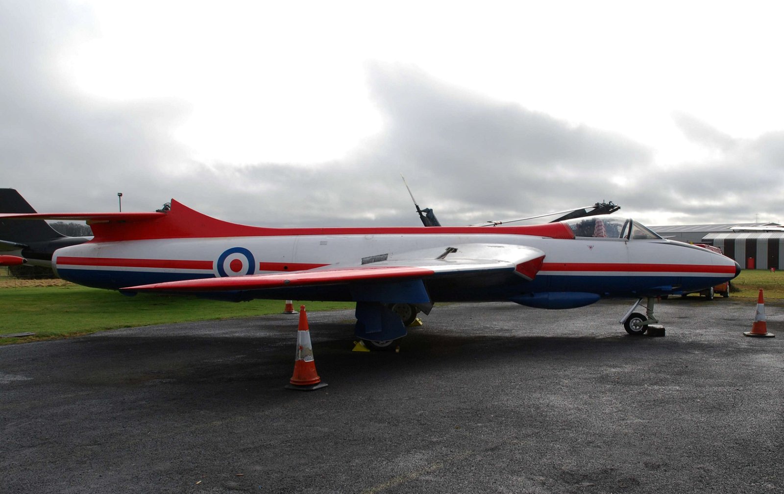 Solway Aviation Museum