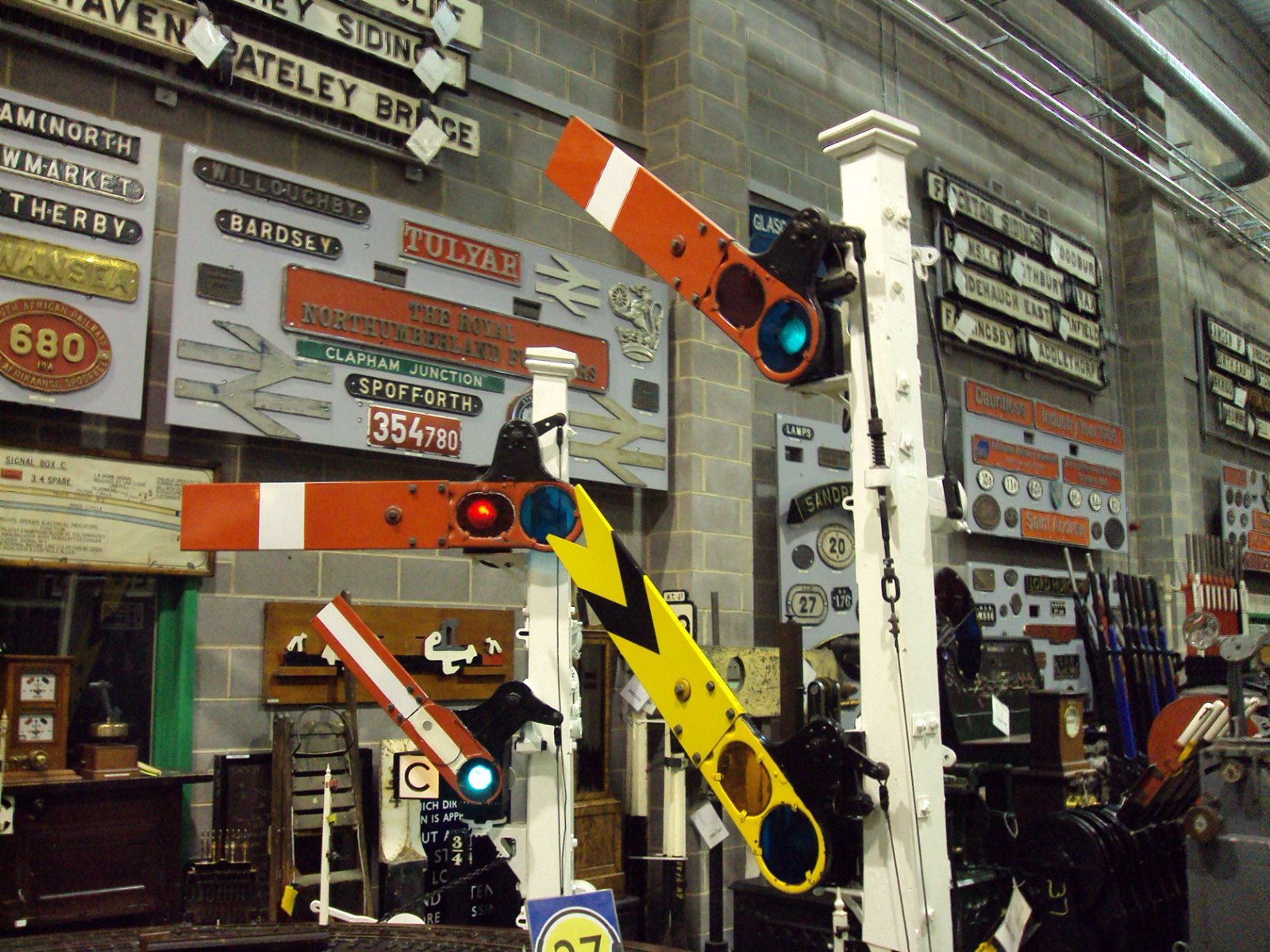 National Railway Museum