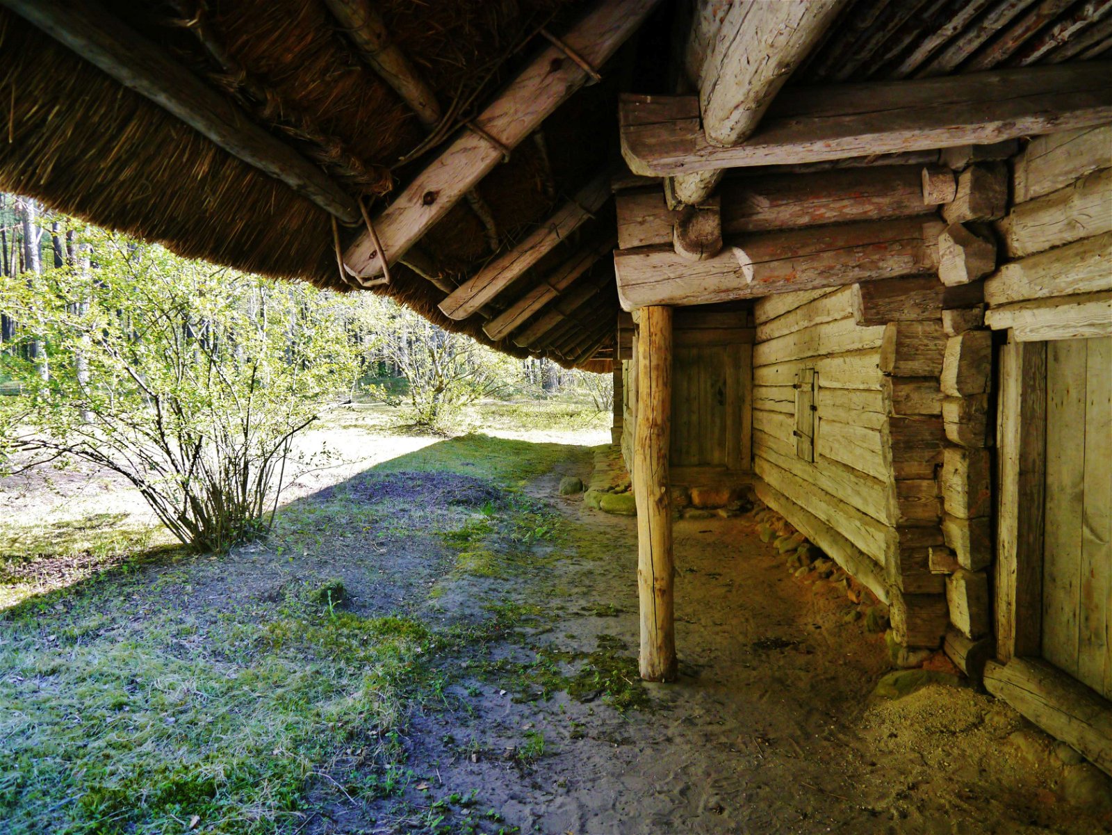 Latvian Ethnographic Open Air Museum