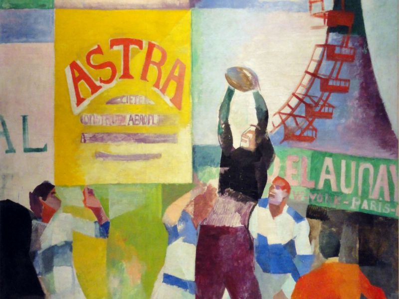 Museum of Modern Art City of Paris