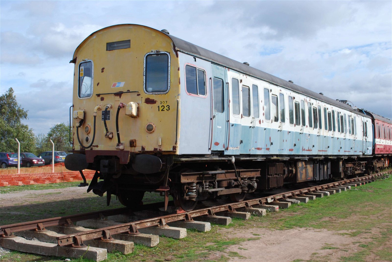 Electric Railway Museum