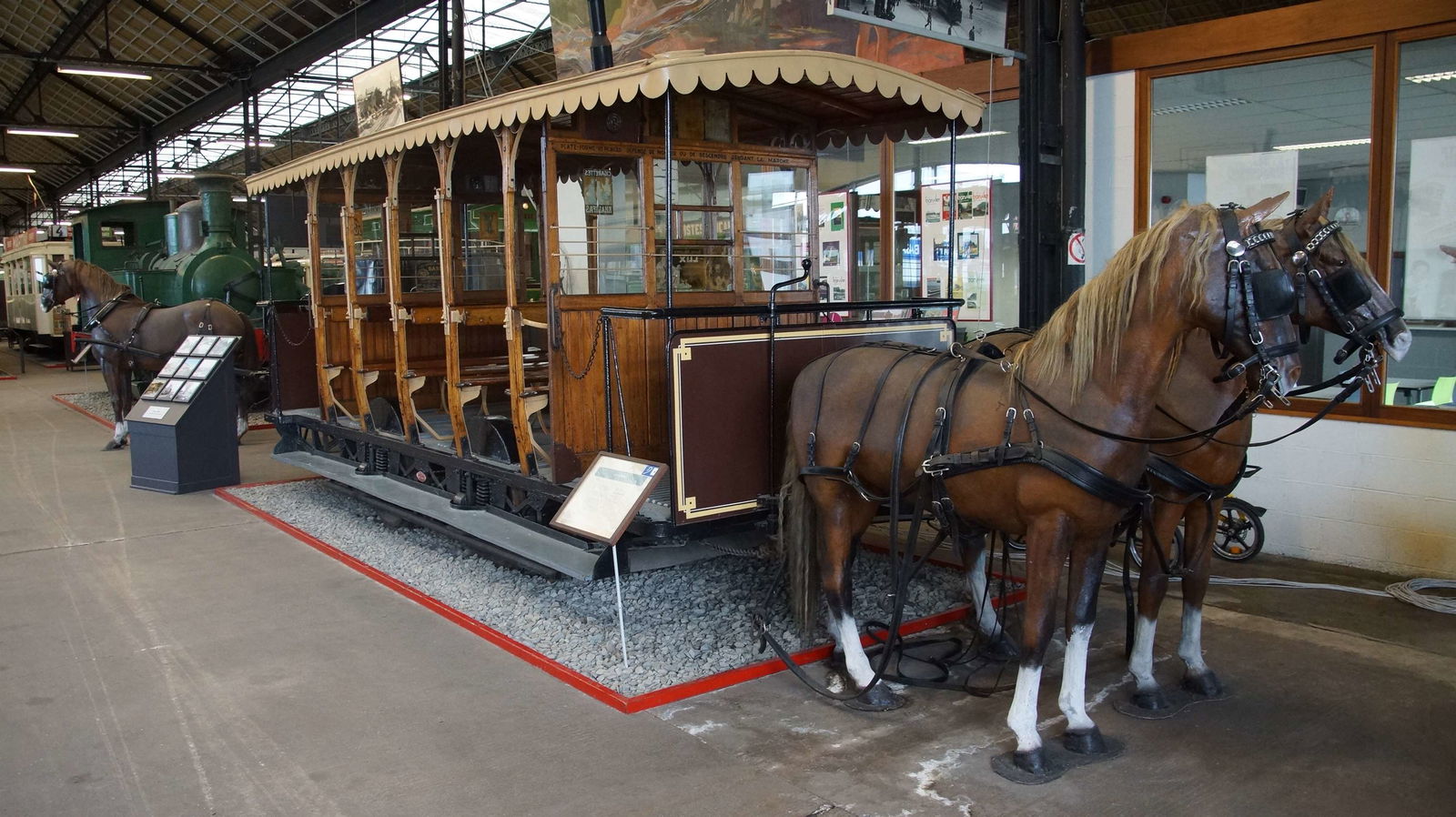 Wallonia Public Transport Museum