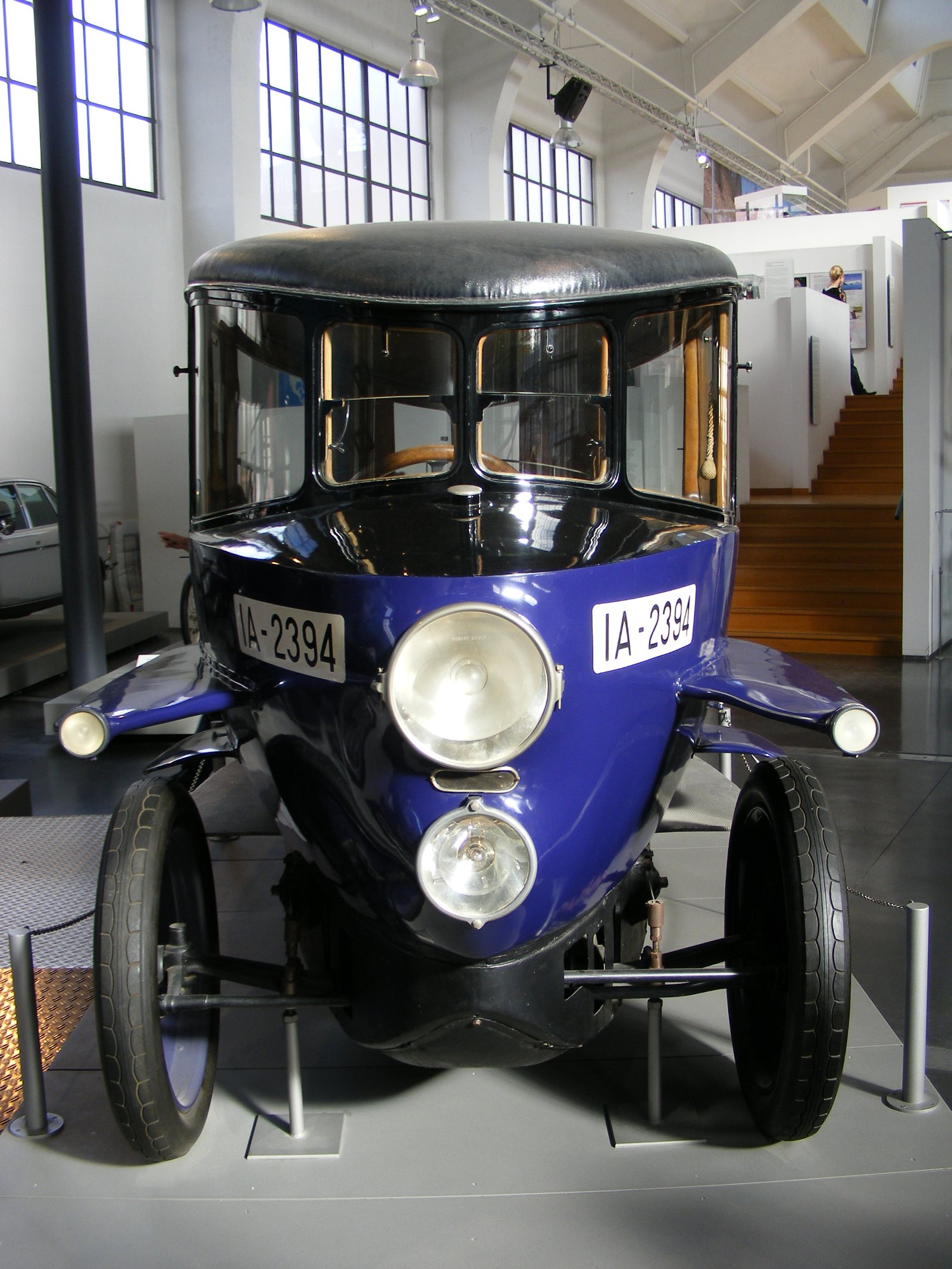 Deutsches Museum Verkehrszentrum