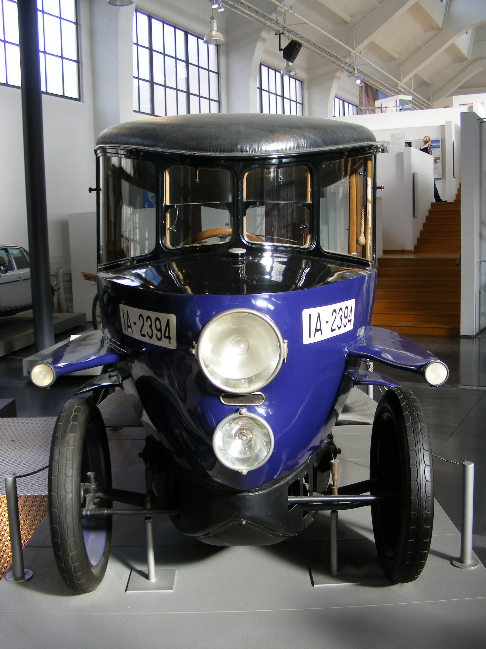 Deutsches Museum Verkehrszentrum