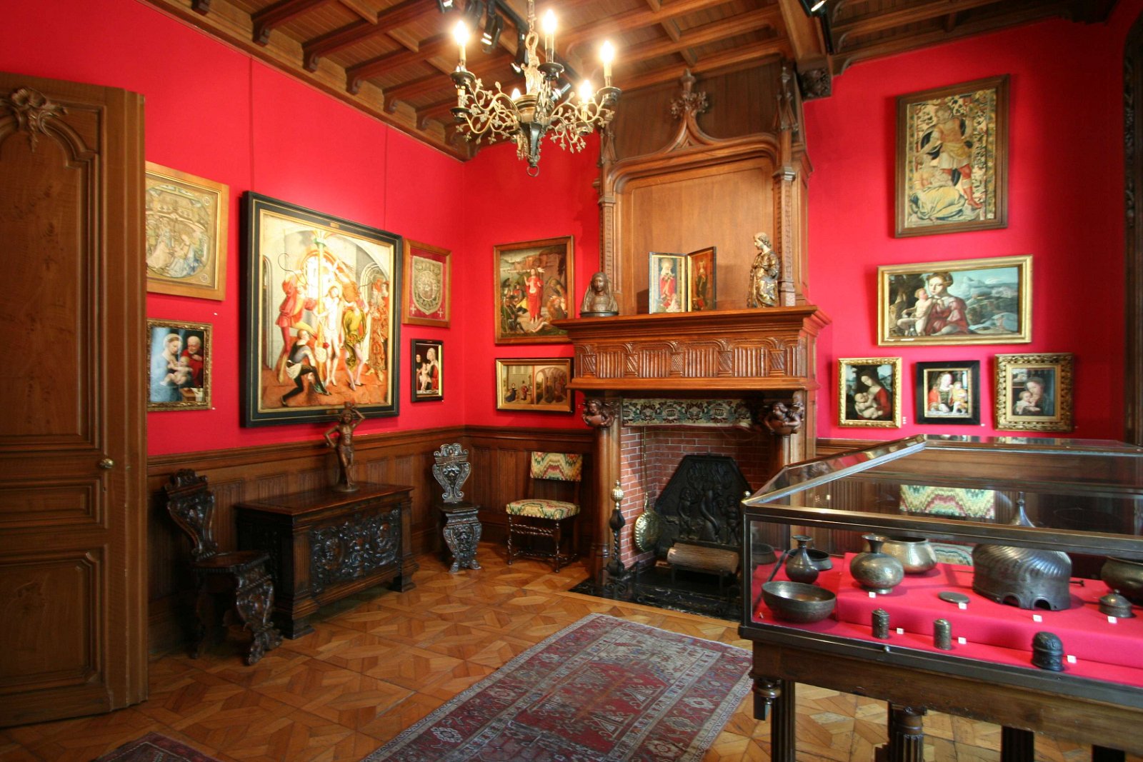 Musée Grobet-Labadié