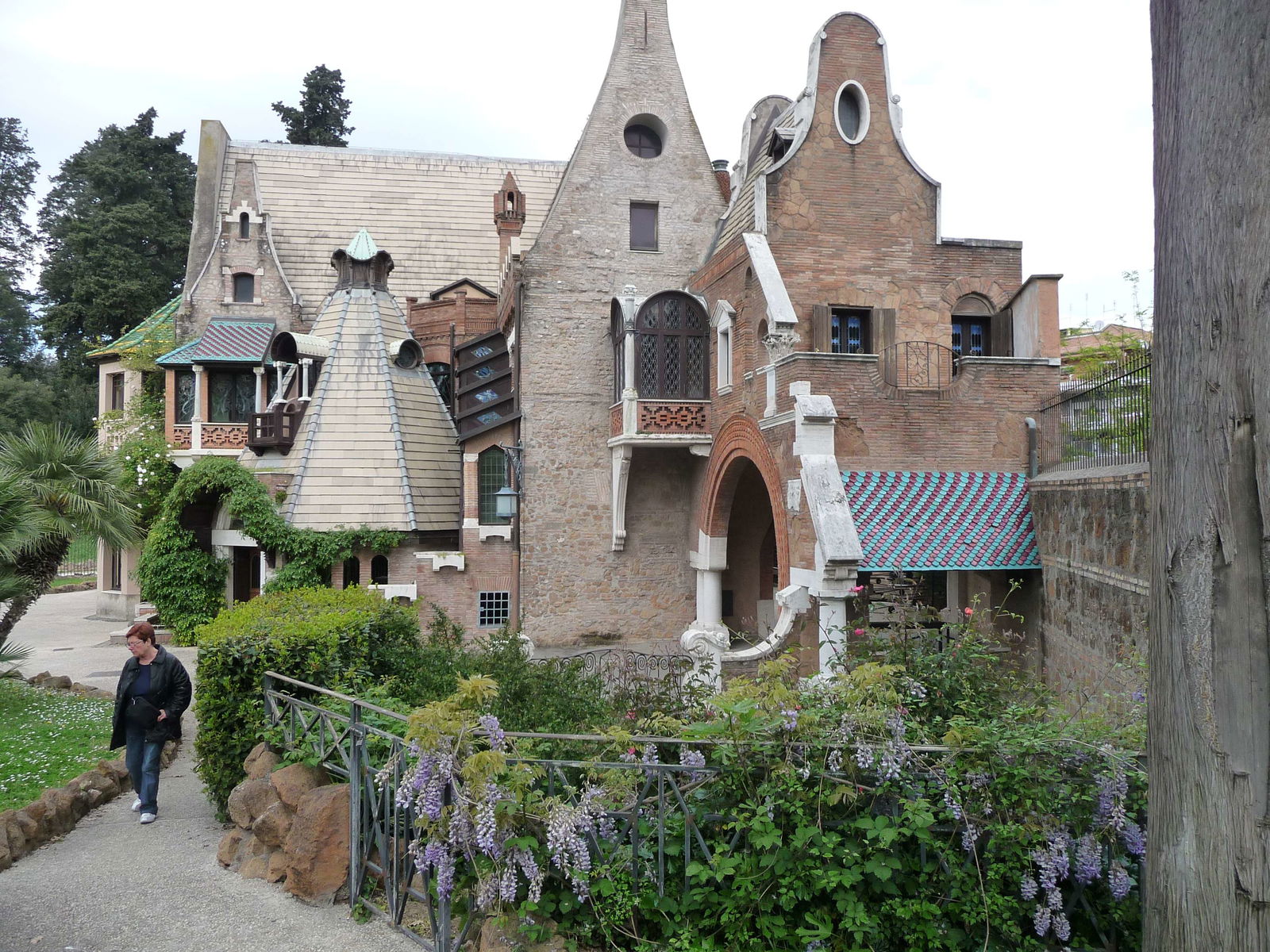 La Casina delle Civette - Musei di Villa Torlonia