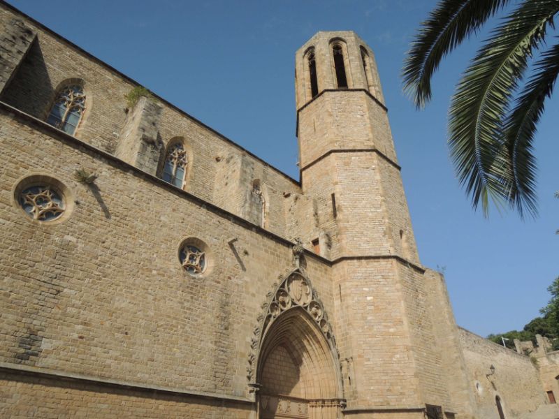 Reial Monestir de Santa María de Pedralbes