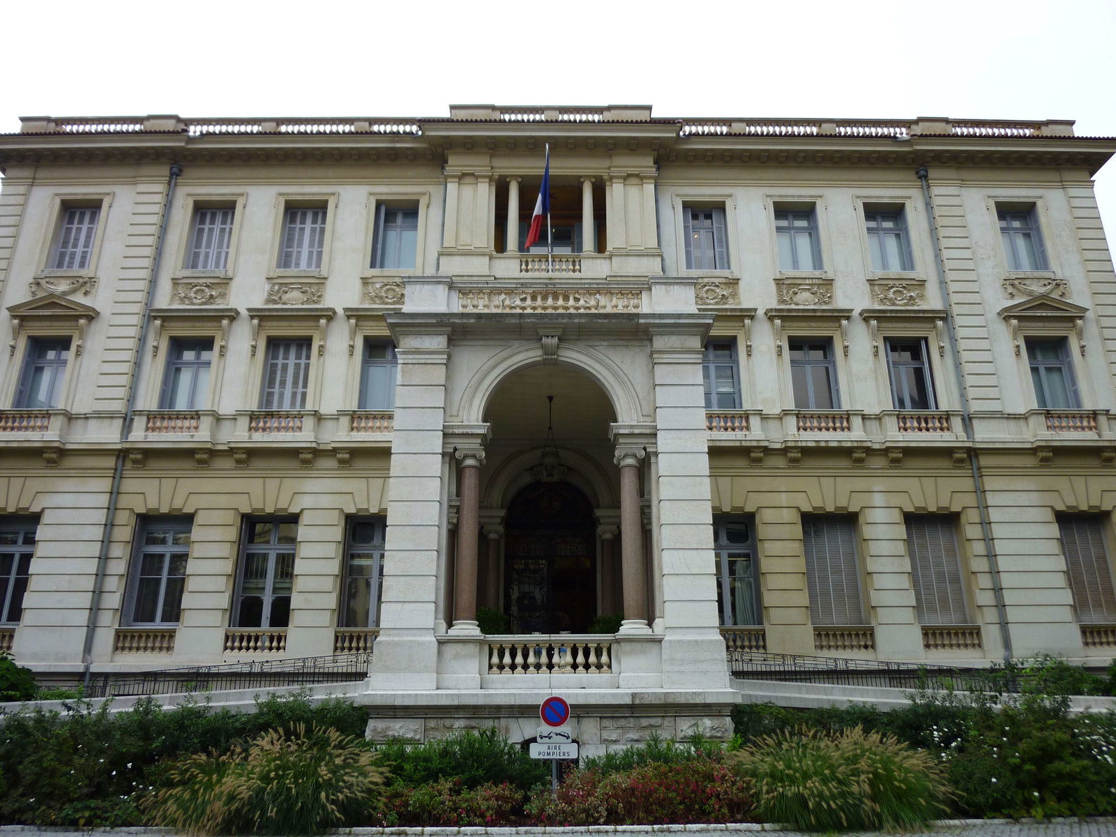 Villa Masséna, Museum of Art and History