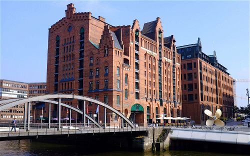 Internationales Maritimes Museum