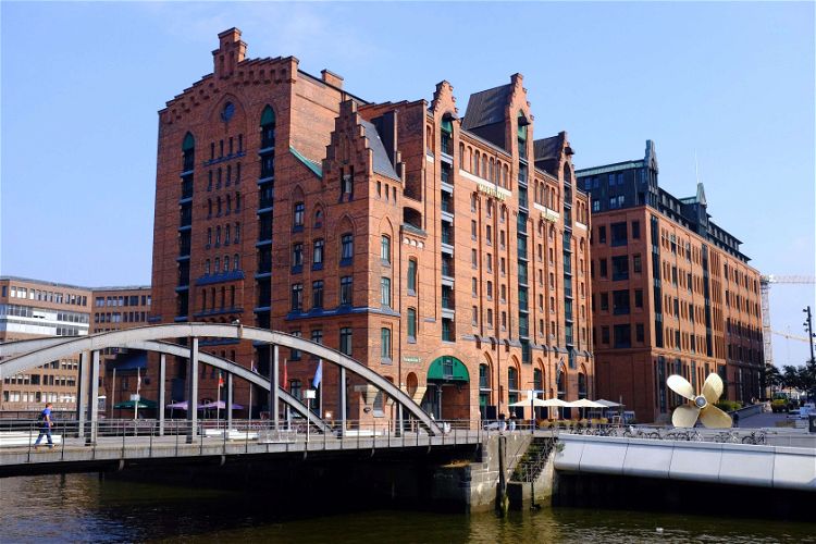 Internationales Maritimes Museum