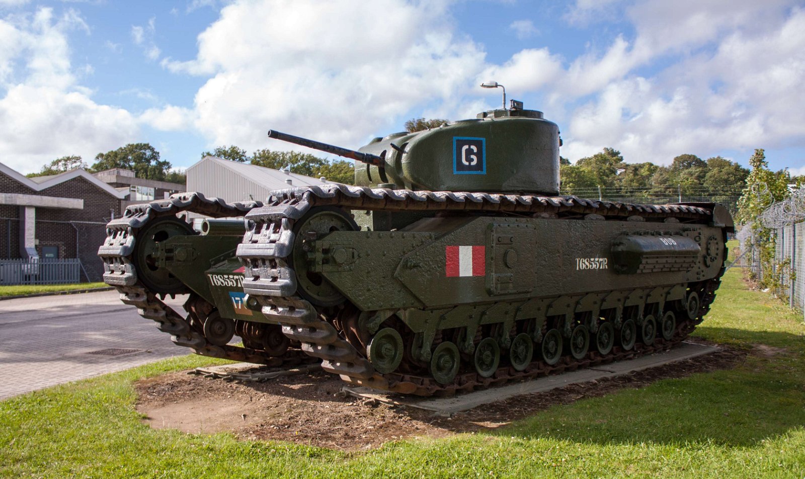 The Tank Museum