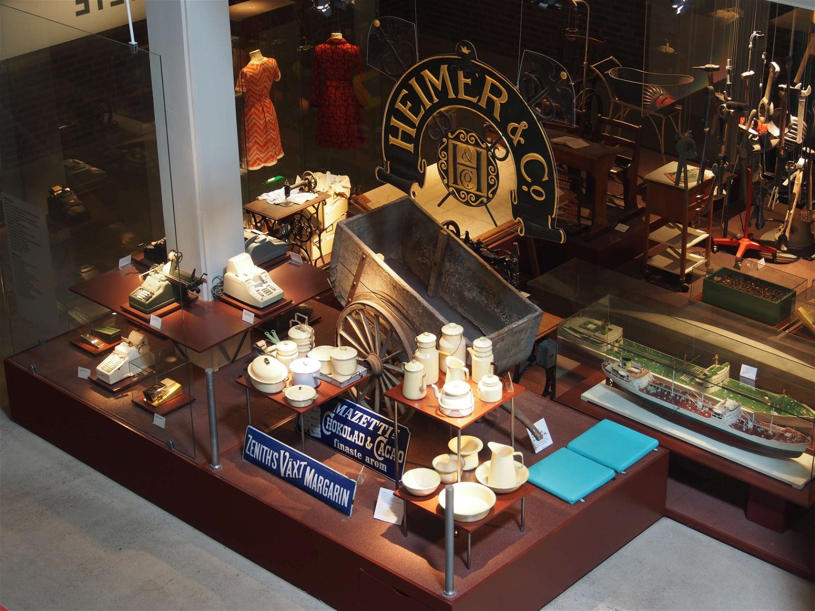 Technology & Maritime Museum