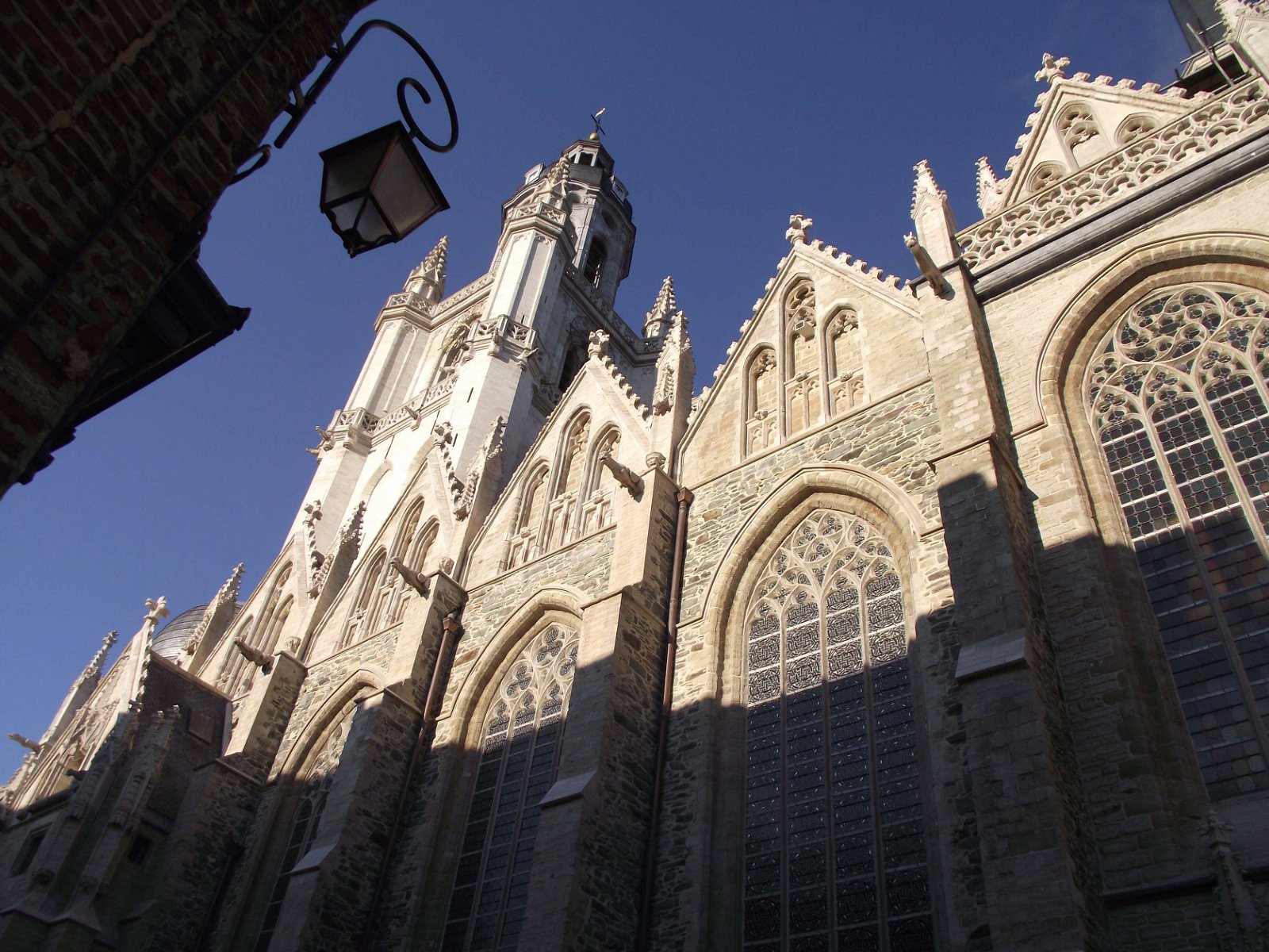 Schatkamer van de Sint-Martinusbasiliek en klokkenmuseum