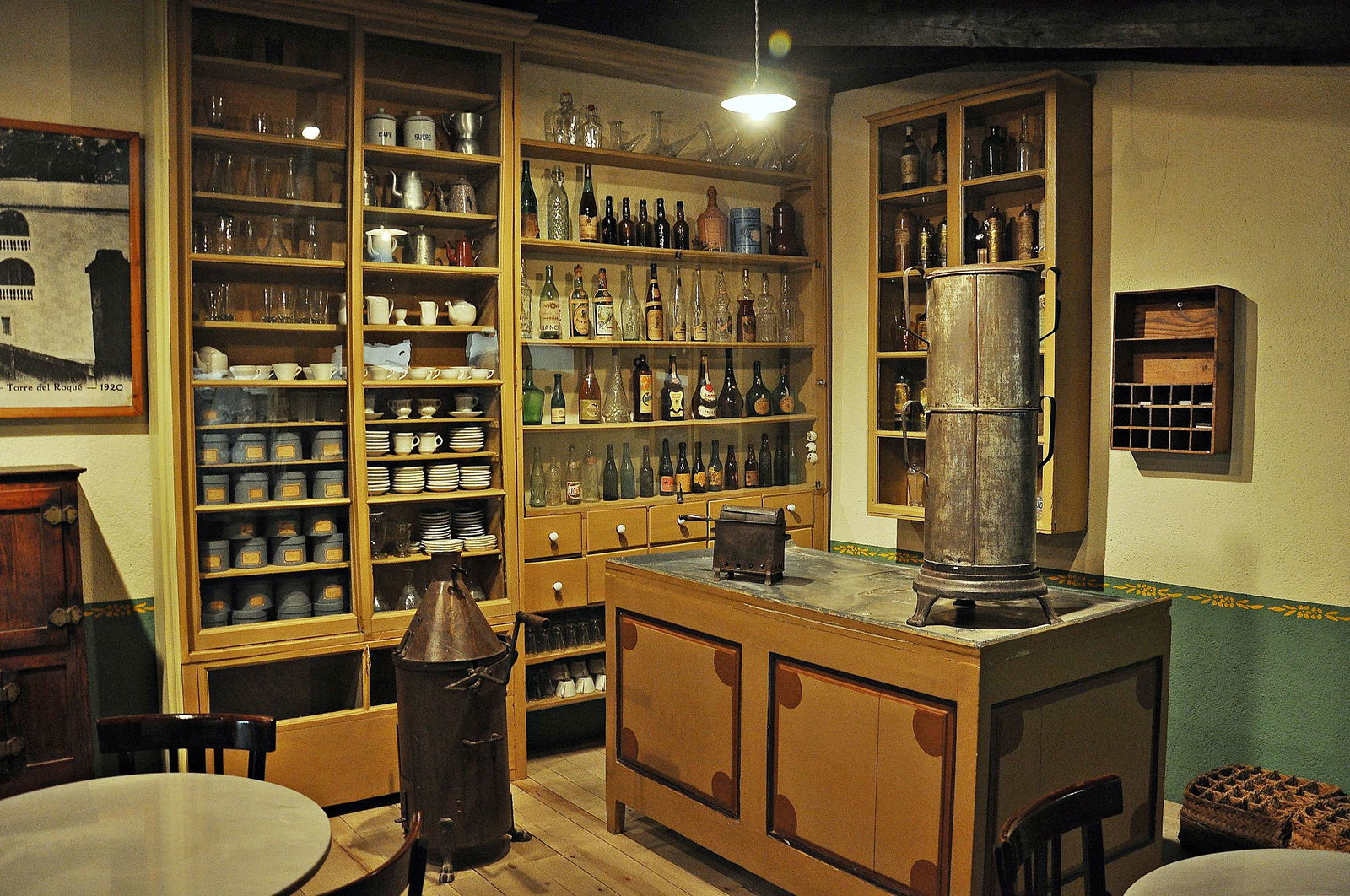 Museu Etnològic del Montseny