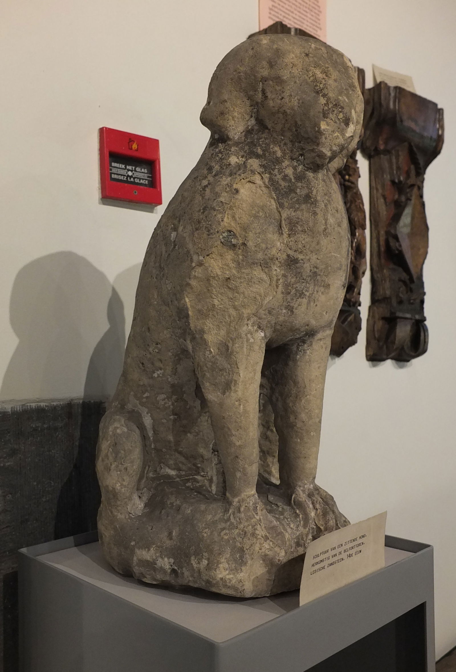 Stadsmuseum Vleeshuis