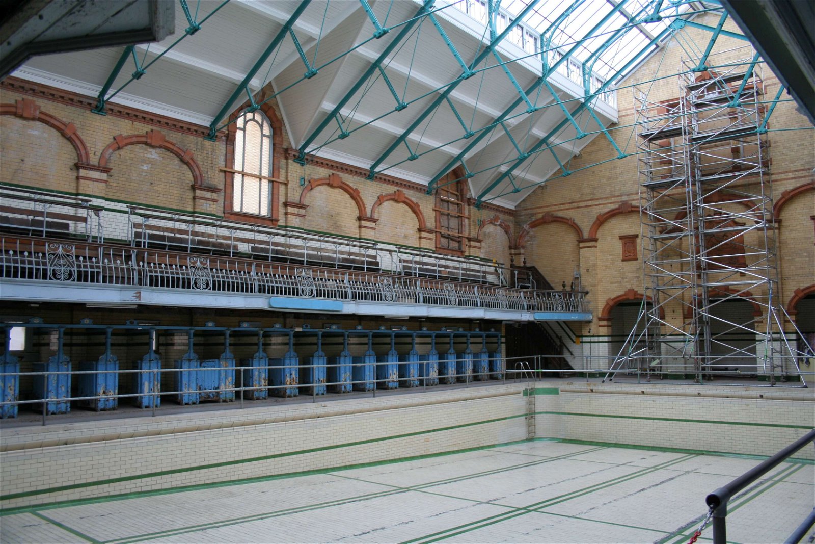 Victoria Baths