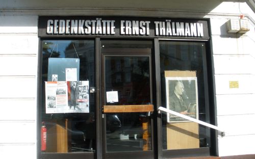 Gedenkstätte Ernst Thälmann
