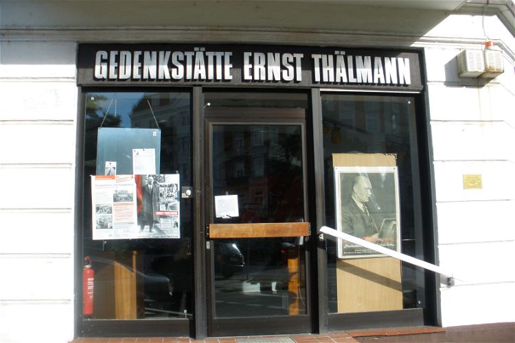 Gedenkstätte Ernst Thälmann