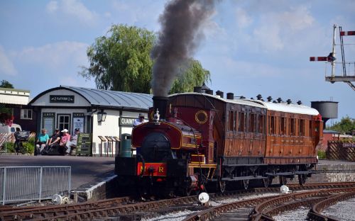 Buckinghamshire Railway Centre