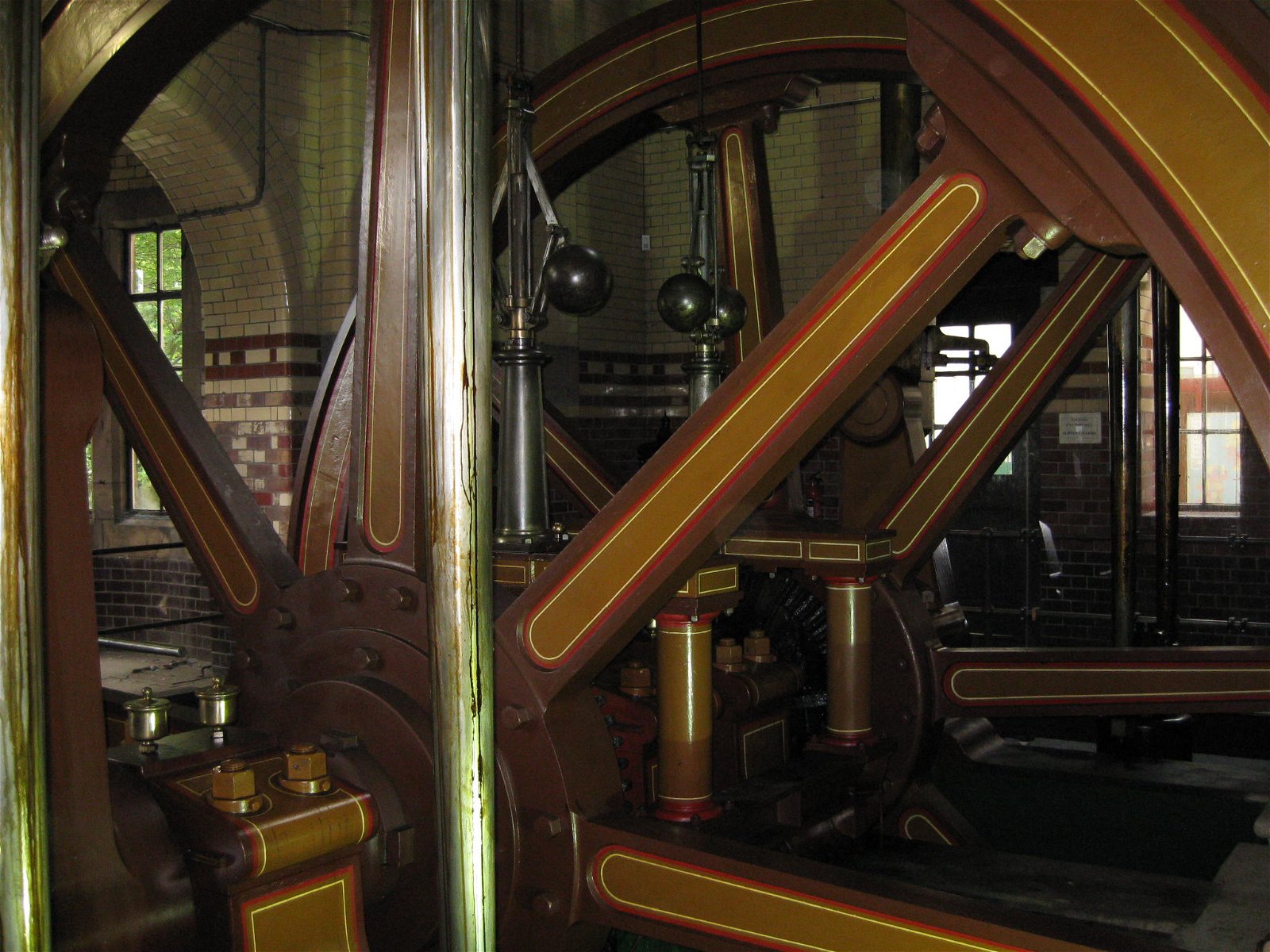 Abbey Pumping Station Museum