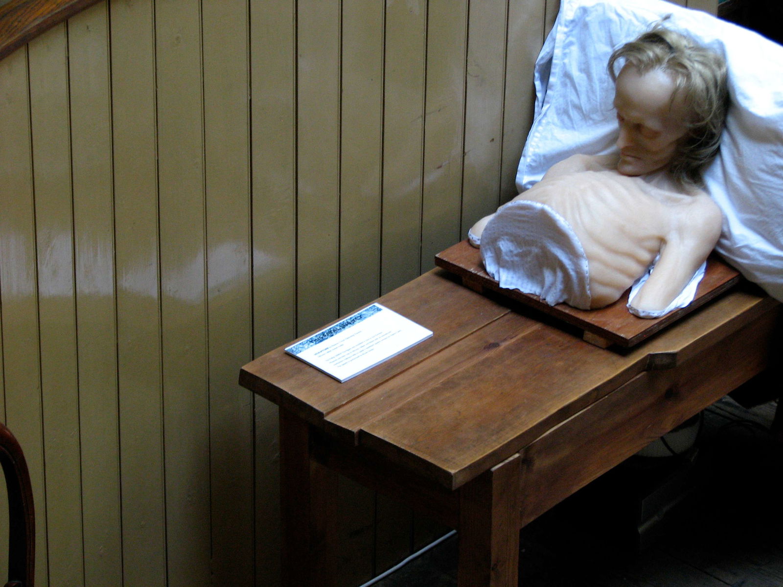 Old Operating Theatre Museum