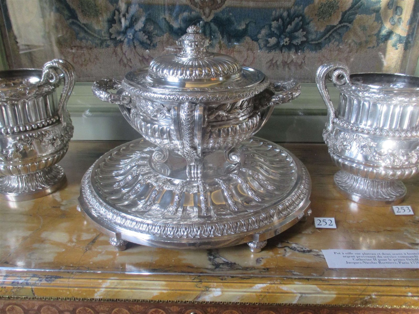 Musée Nissim de Camondo