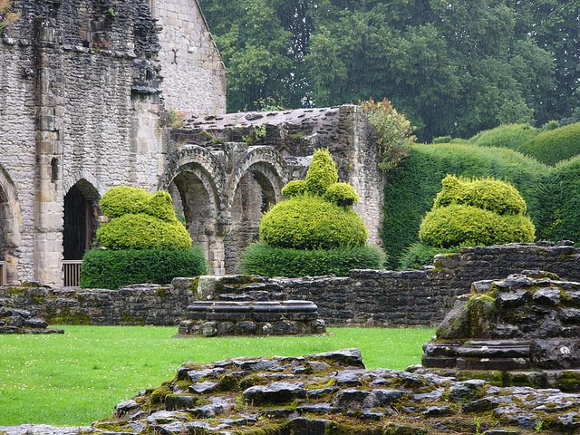 Wenlock Priory