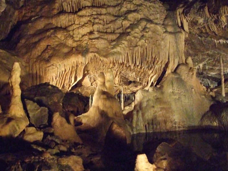 Grotten van Hotton