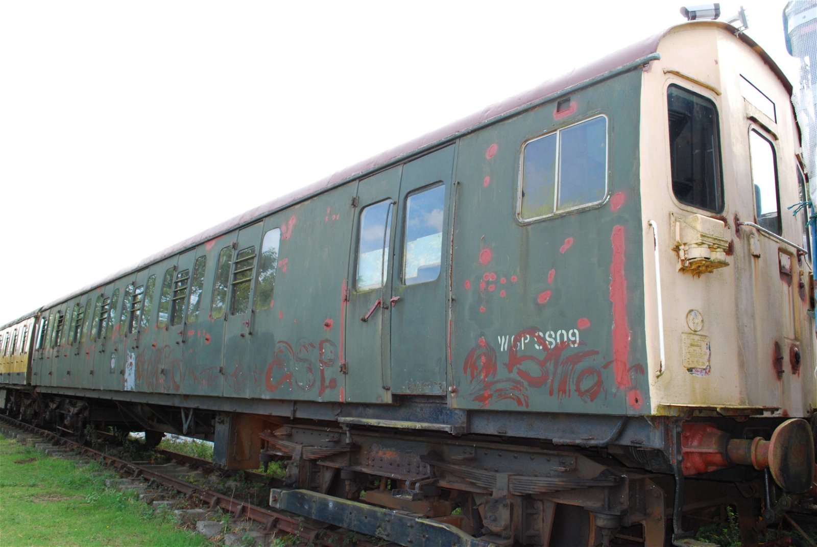 Electric Railway Museum