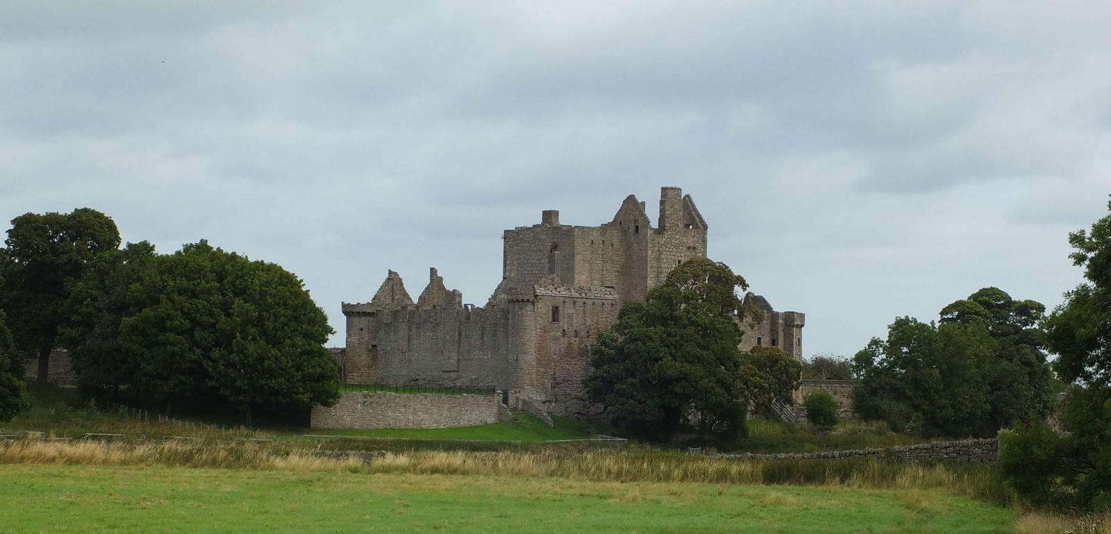 Craigmillar Castle