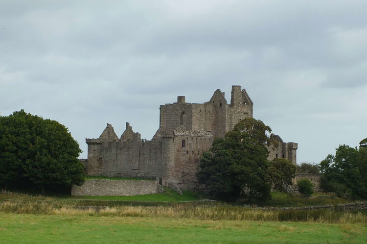 Craigmillar Castle