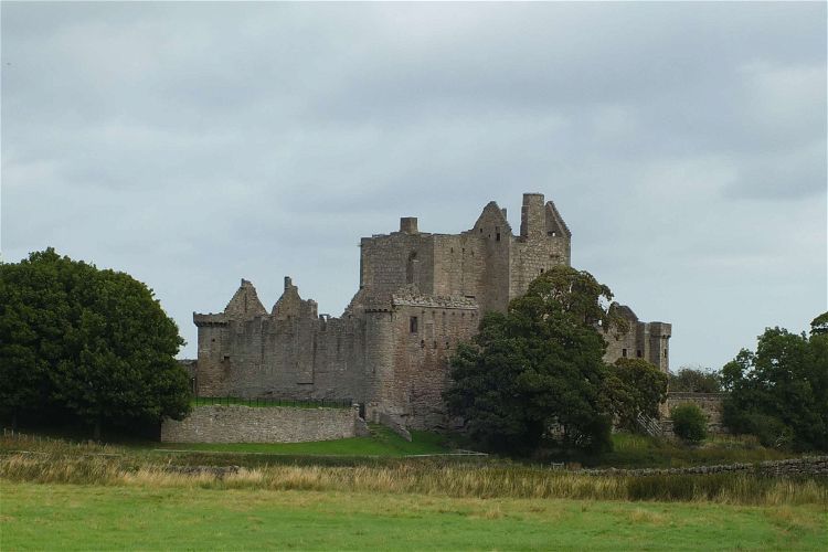 Craigmillar Castle
