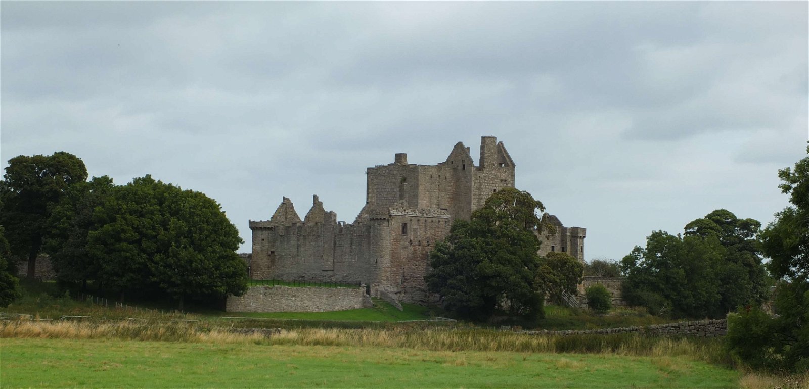 Craigmillar Castle
