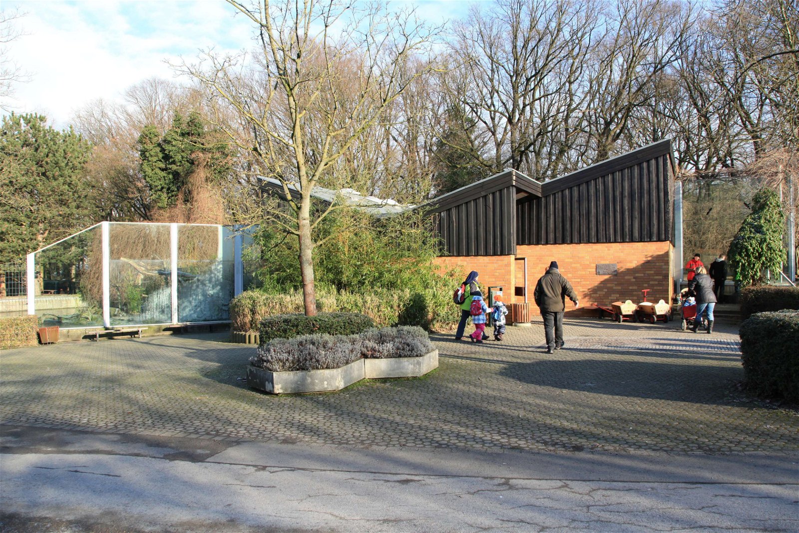 Dortmund Zoo