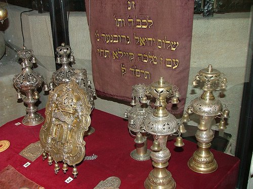Old Synagogue, Kraków
