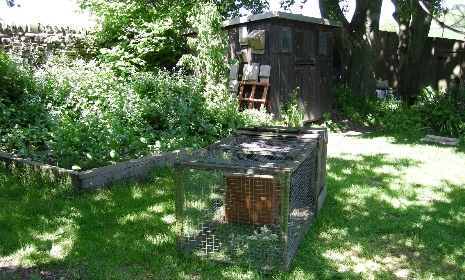 Bracken Hall Countryside Museum
