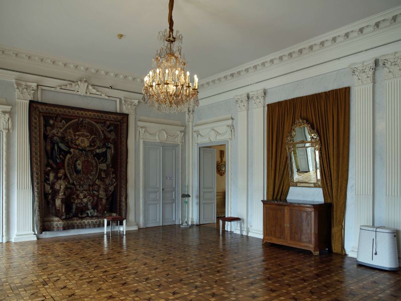 Musée du Château de Seneffe