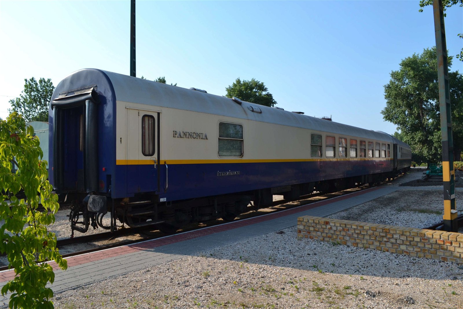 Hungarian Railway Museum