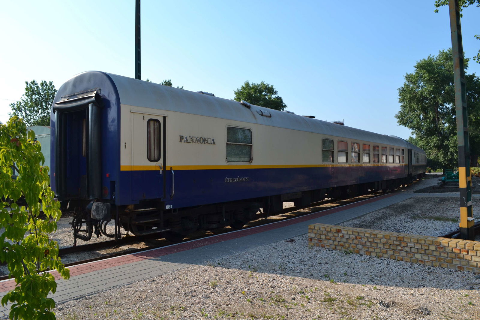 Hungarian Railway Museum