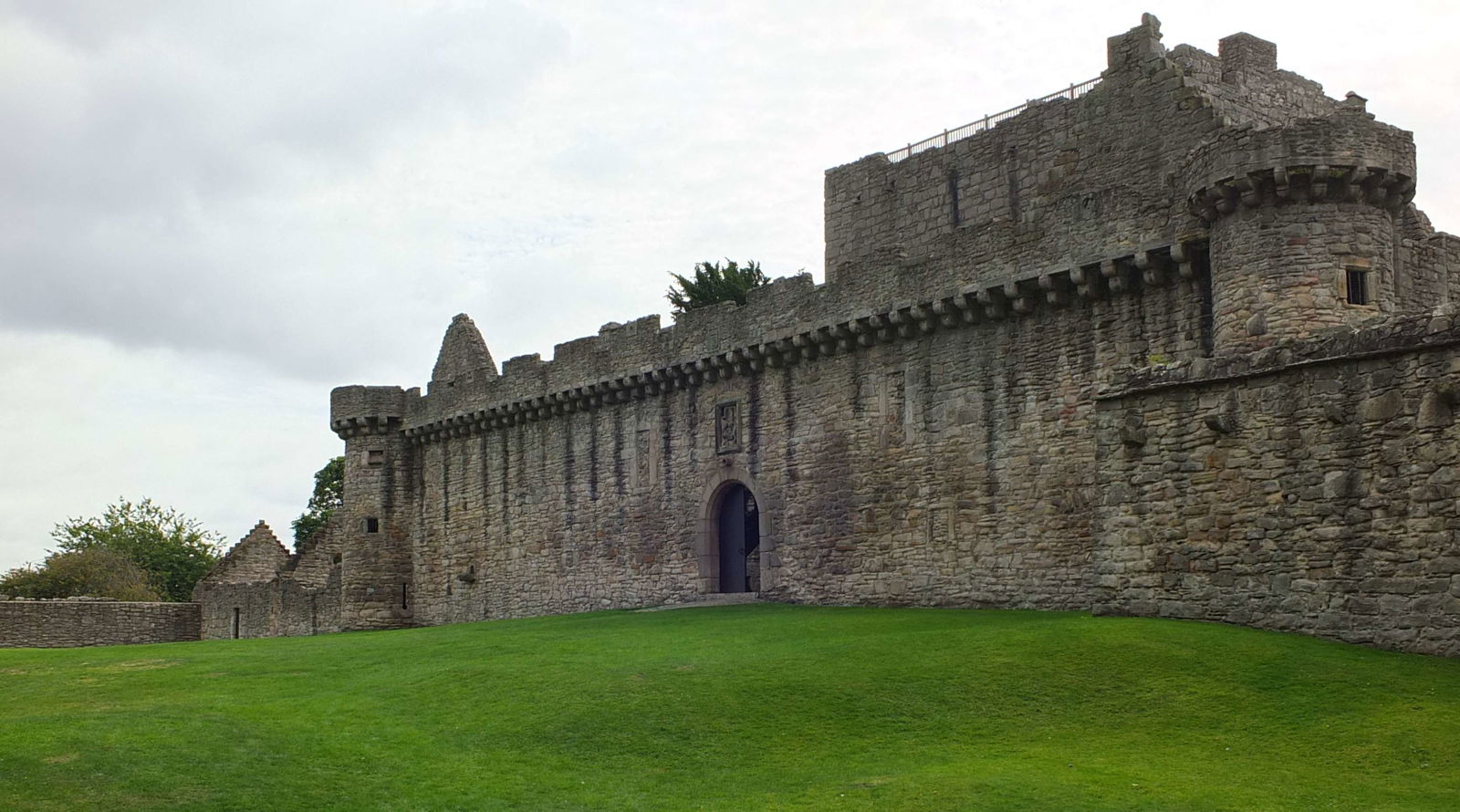 Craigmillar Castle