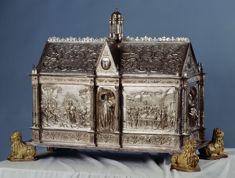 Cathédrale Saint-Bavon de Gand