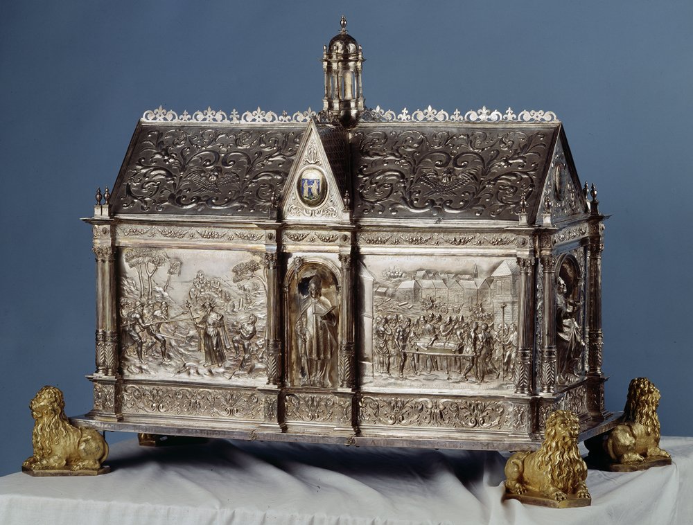 Sint-Baafskathedraal Gent