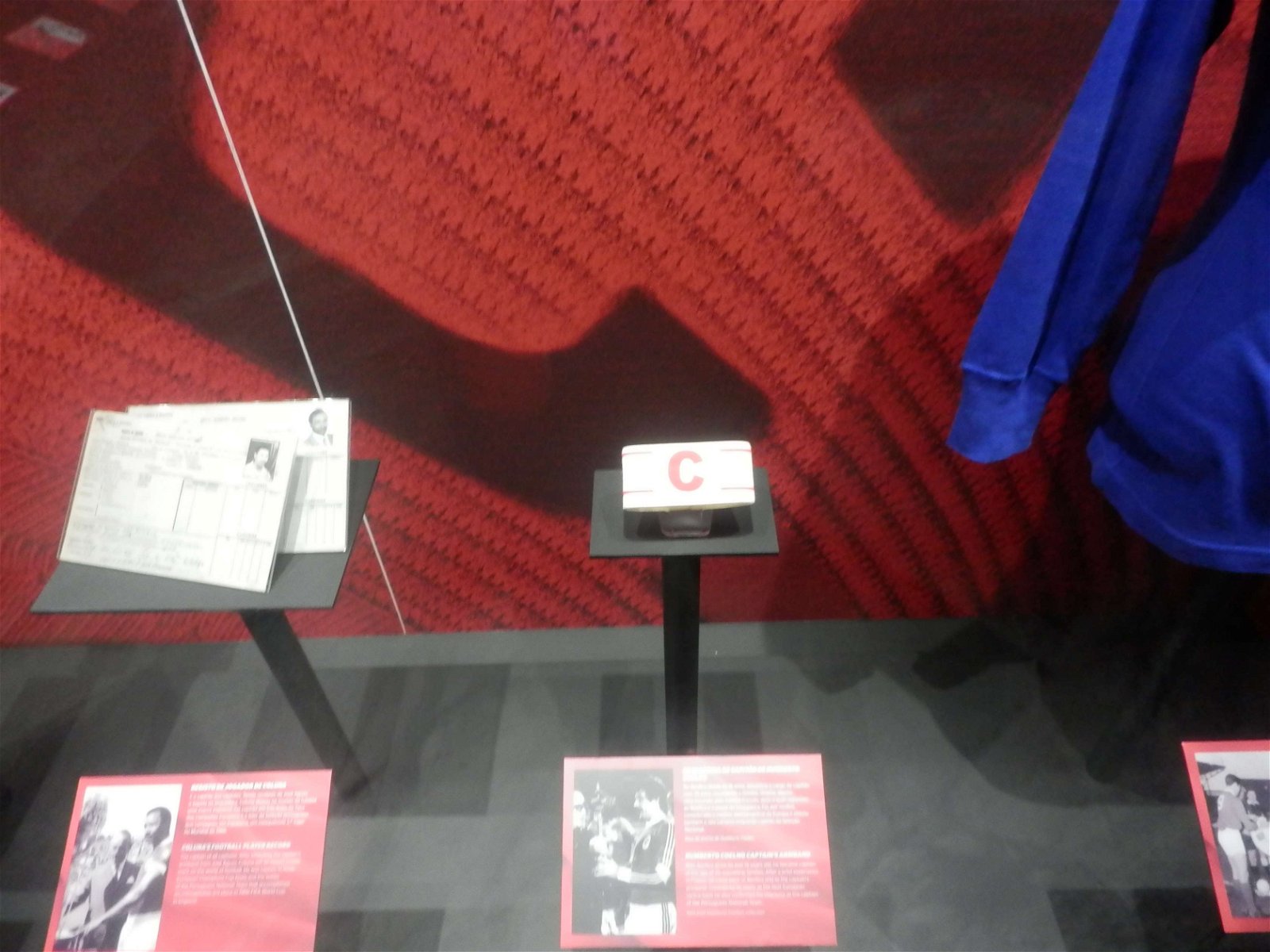 Museu Benfica - Cosme Damião