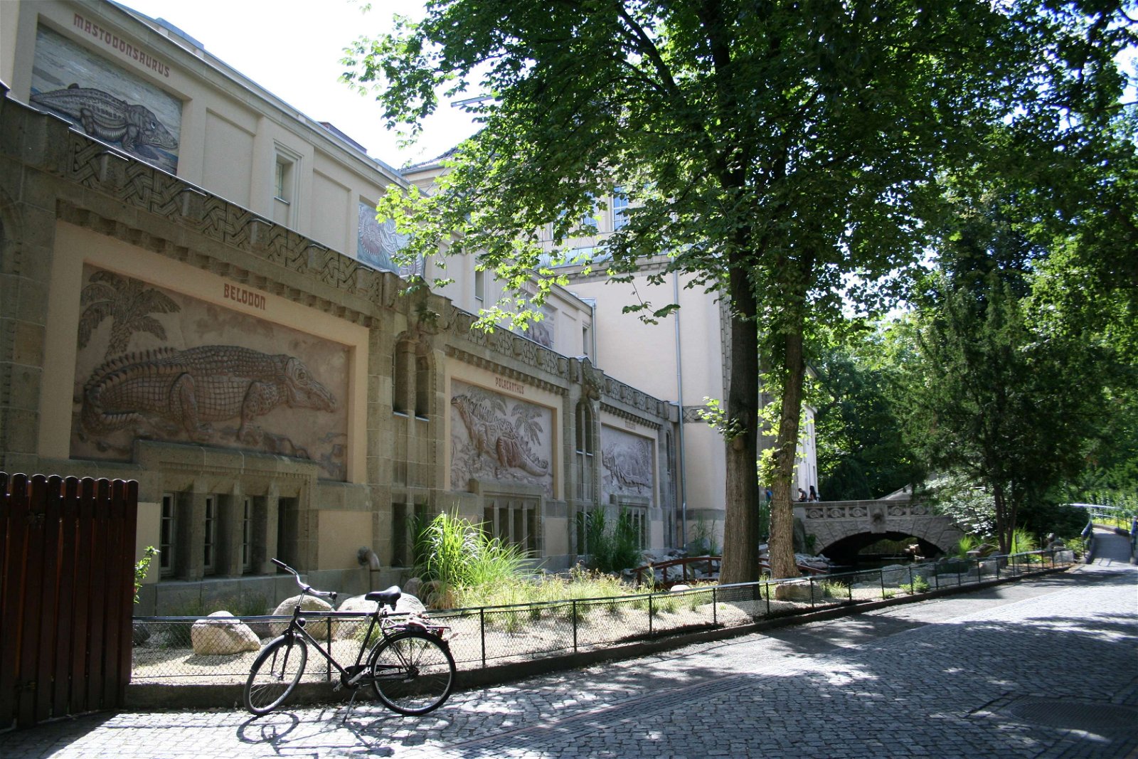Berlin Zoological Garden