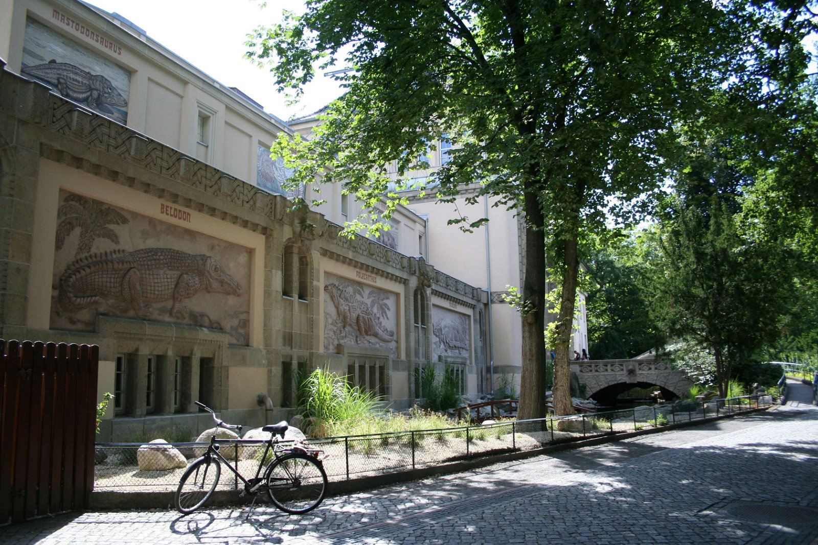 Berlin Zoological Garden (Berlin) - Visitor Information & Reviews