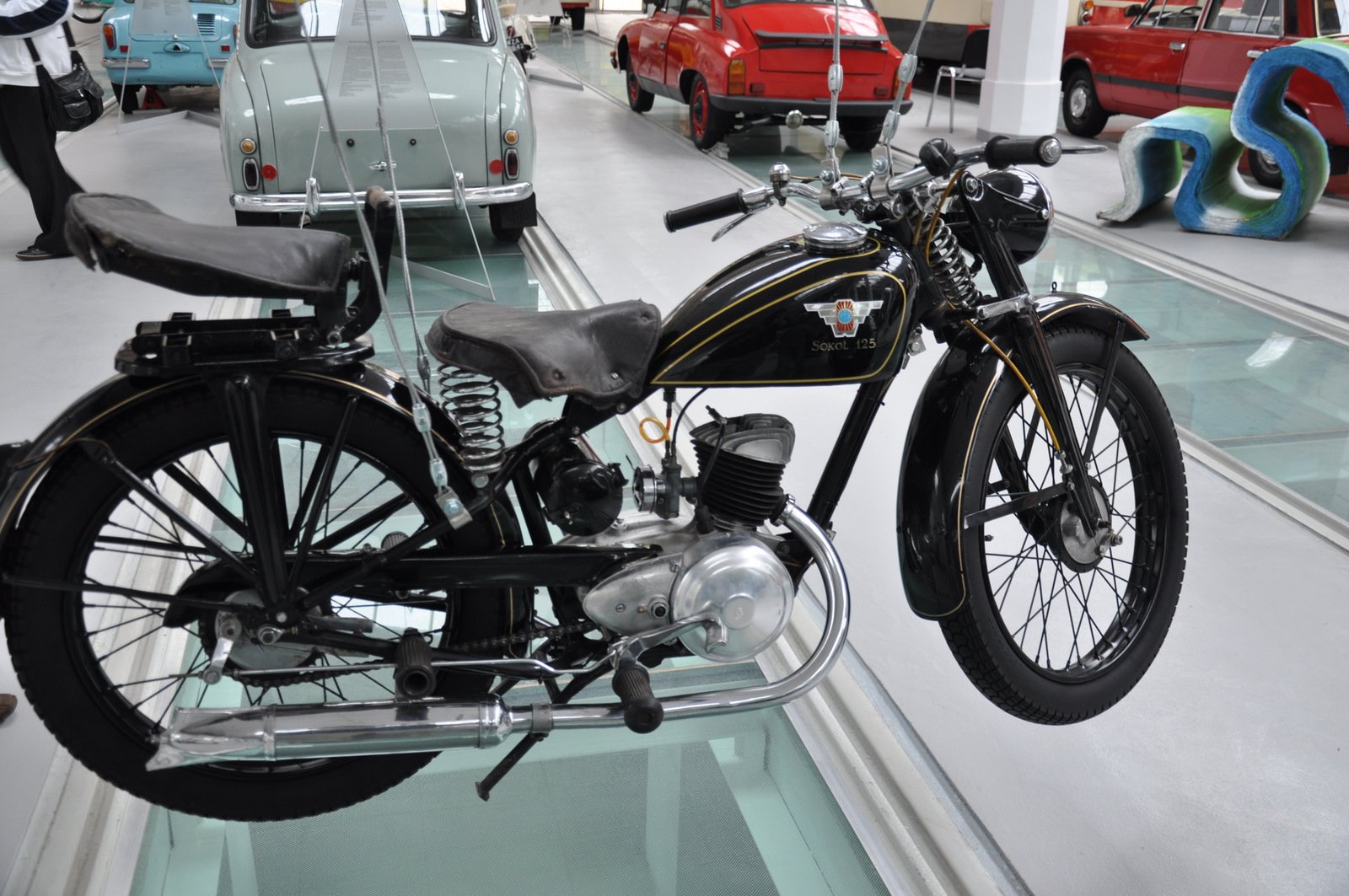 The Museum of Technology and Transport